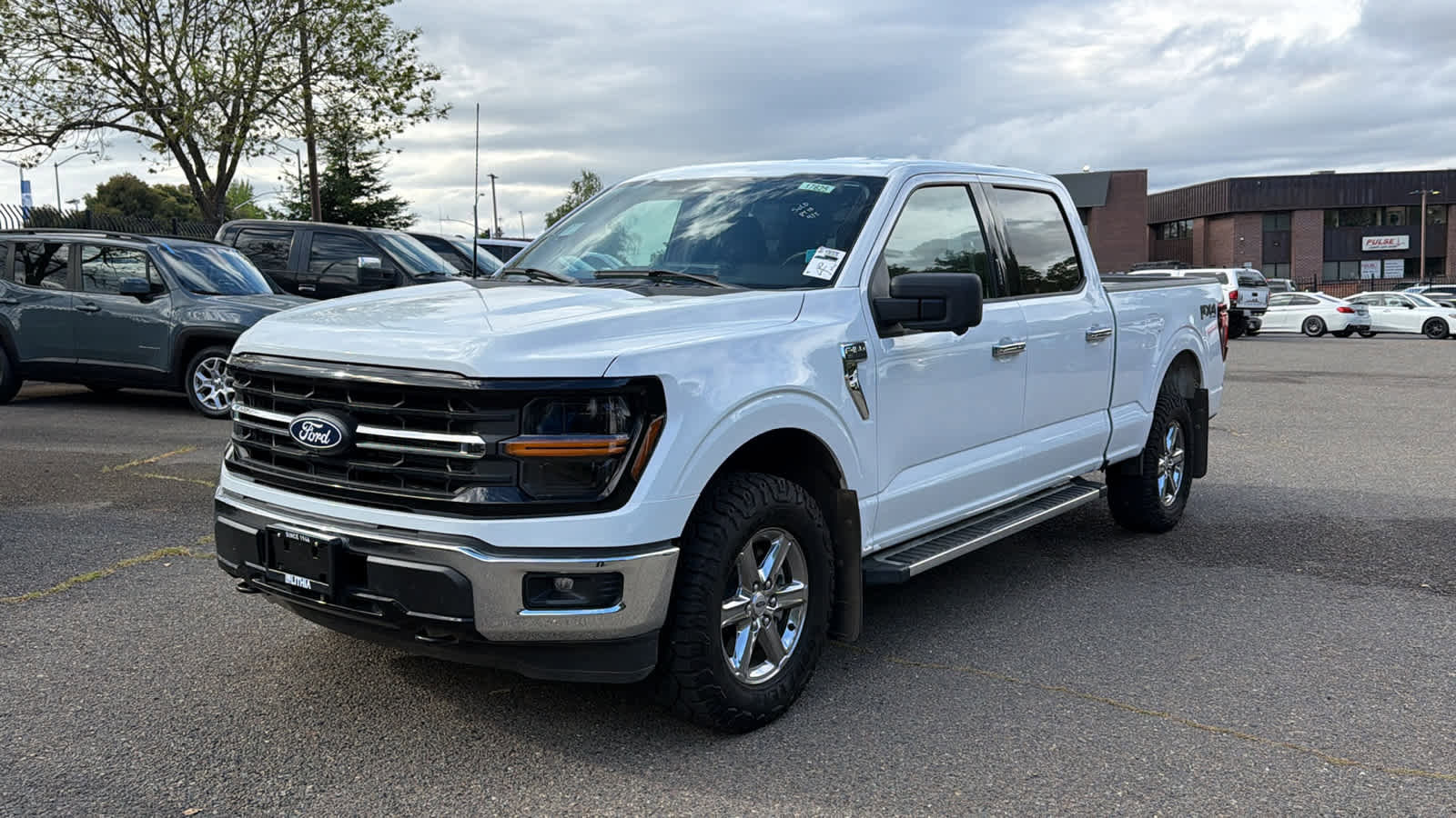 Used 2024 Ford F150 XLT w/ FX4 Off-Road Package