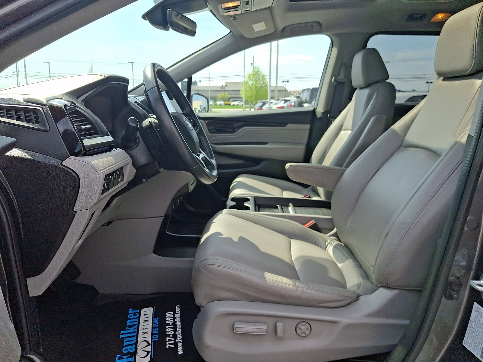 Used 2023 Honda Odyssey Touring image 14