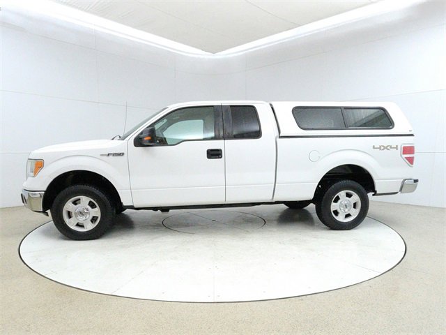 Used 2013 Ford F150 XLT w/ Mid Equipment Group image 4
