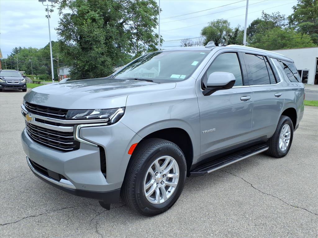 Used 2024 Chevrolet Tahoe LT AWD/4WD image 8