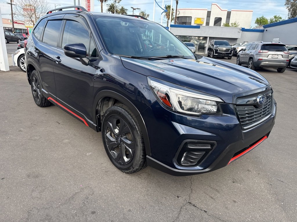 Used 2021 Subaru Forester Sport w/ Popular Package #2