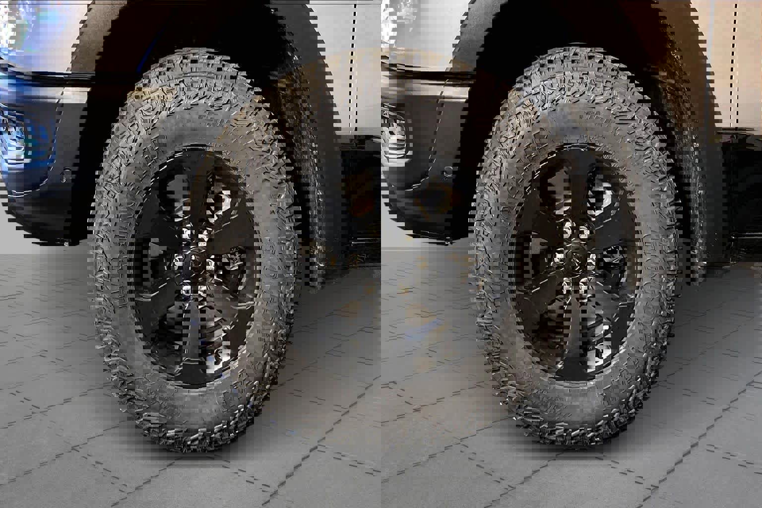 Used 2021 RAM 1500 Rebel w/ Rebel Level 2 Equipment Group image 9