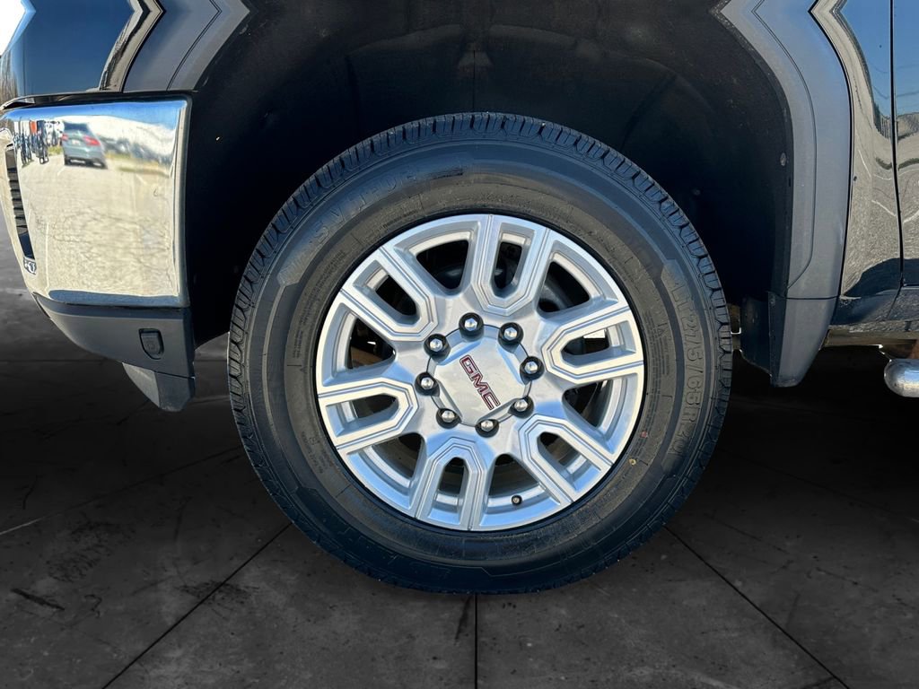 Used 2023 GMC Sierra 2500 SLT w/ SLT Convenience Package image 14