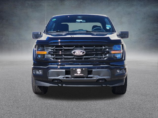 New 2026 Ford F150 XLT w/ XLT Black Appearance Package AWD/4WD image 2