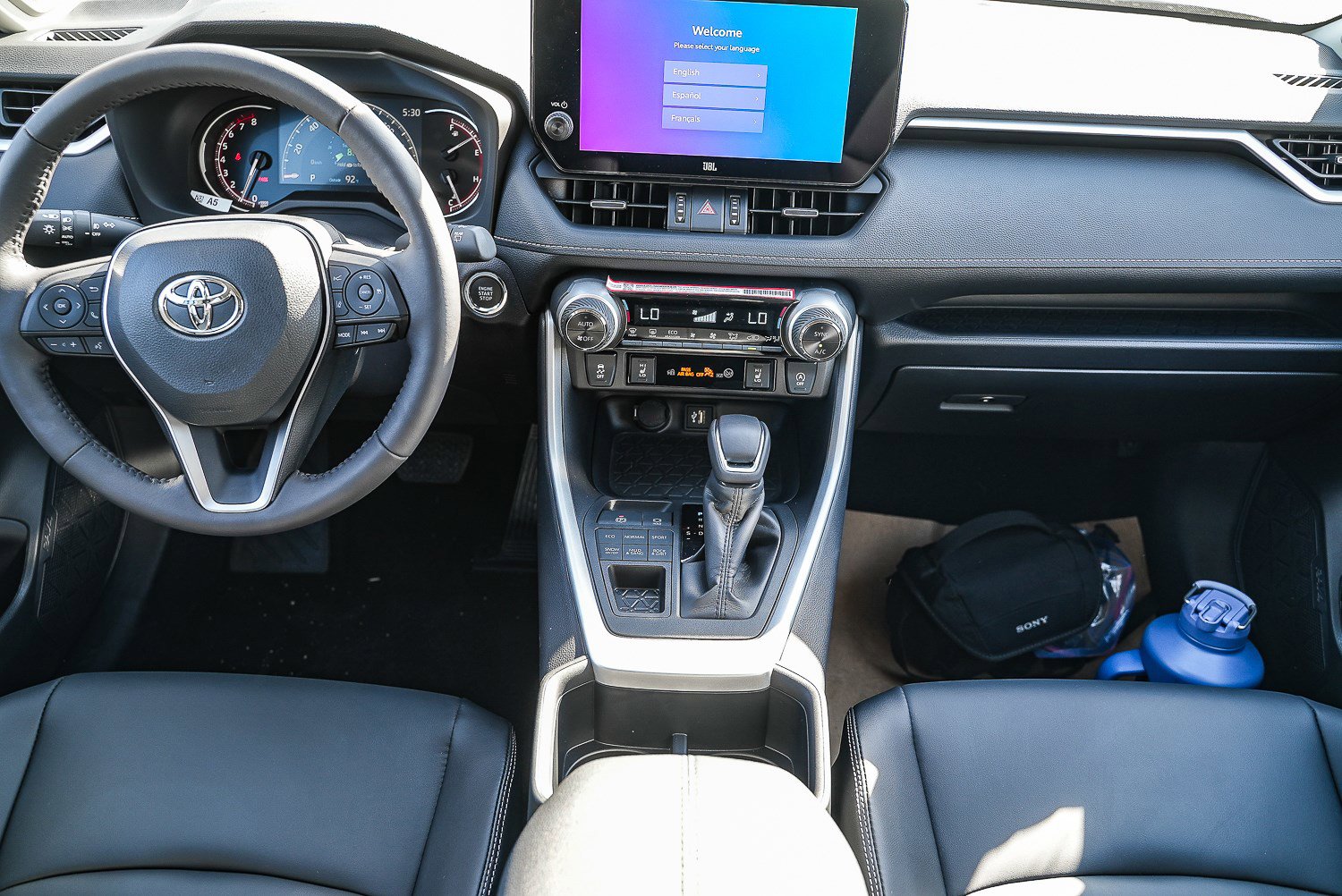 New 2025 Toyota RAV4 XLE Premium image 14