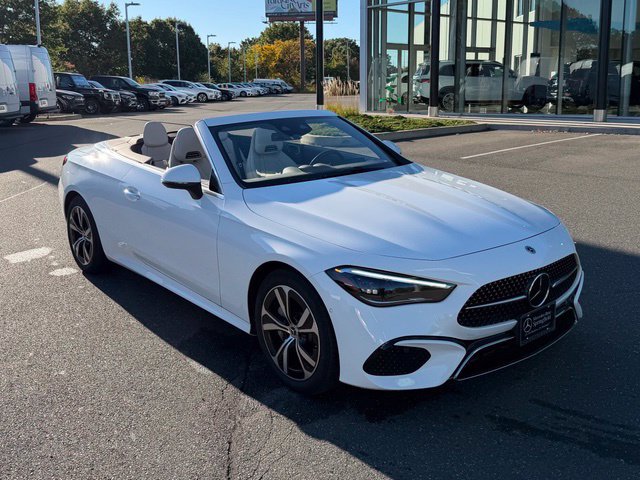 Certified 2026 Mercedes-Benz CLE 300 4MATIC Cabriolet image 25