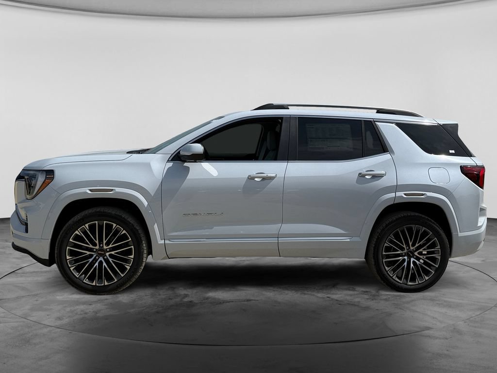 New 2027 GMC Terrain Denali w/ LPO, Black Badging Package AWD/4WD image 4