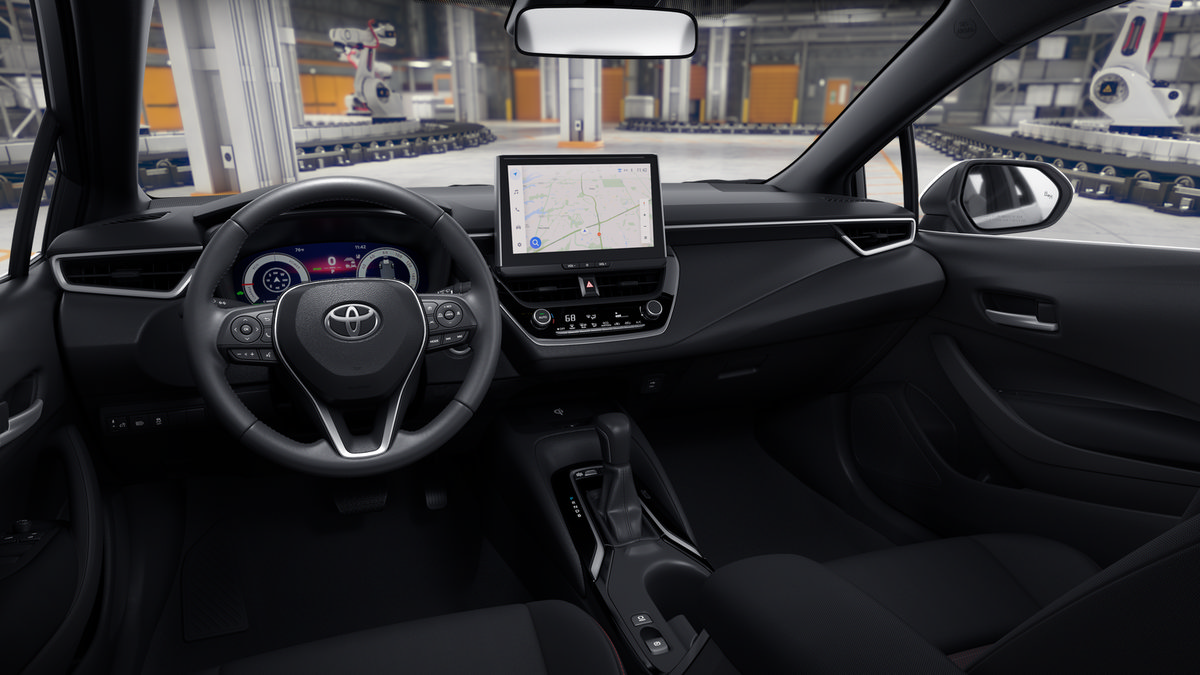 New 2027 Toyota Corolla SE FWD image 19