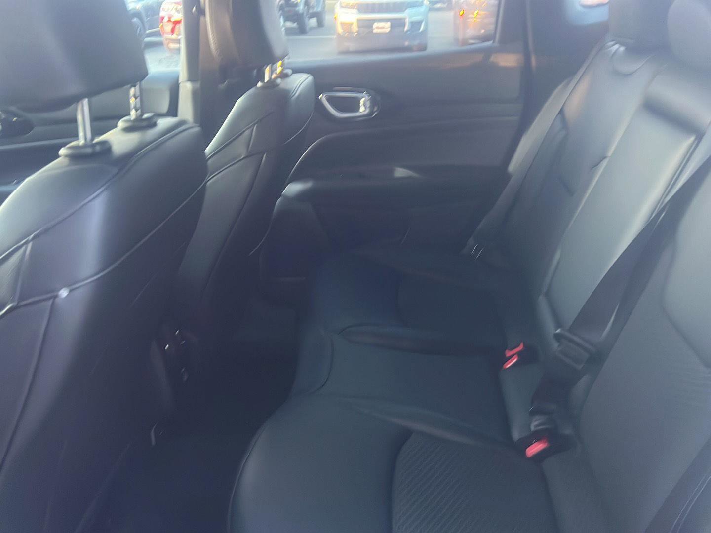 New 2026 Jeep Compass Latitude image 13