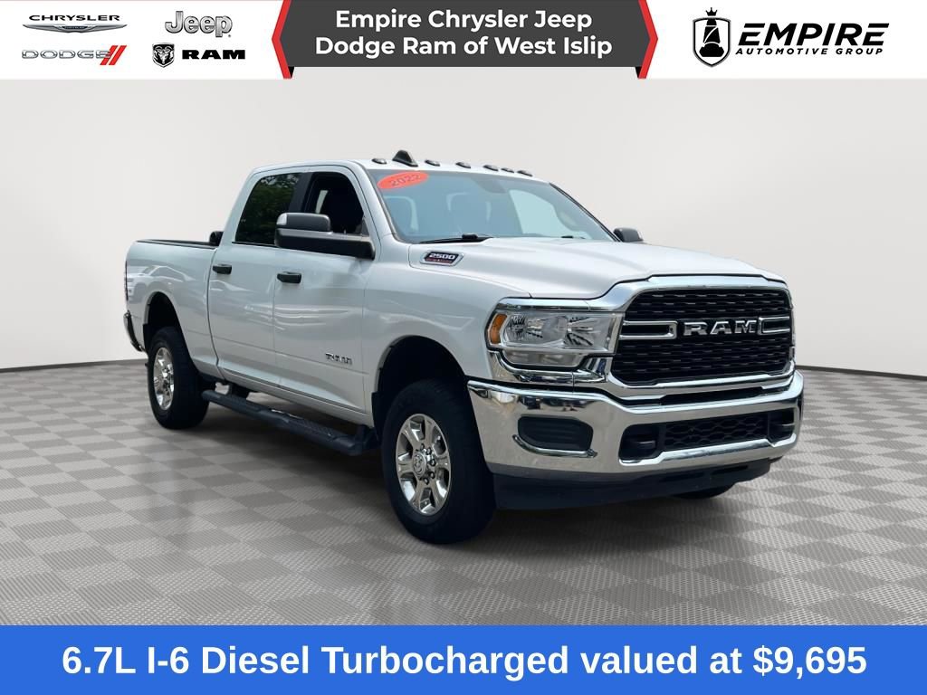 Used 2022 RAM 2500 Big Horn