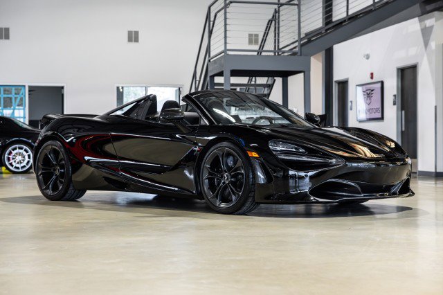 Used 2020 McLaren 720S Spider RWD image 28