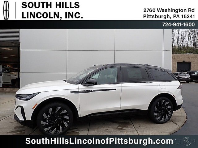 New 2026 Lincoln Nautilus Reserve w/ Jet Appearance Package image 8