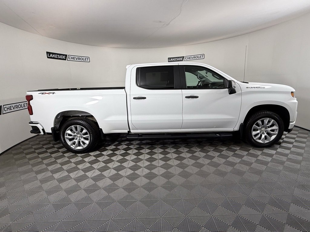 Used 2019 Chevrolet Silverado 1500 Custom image 7