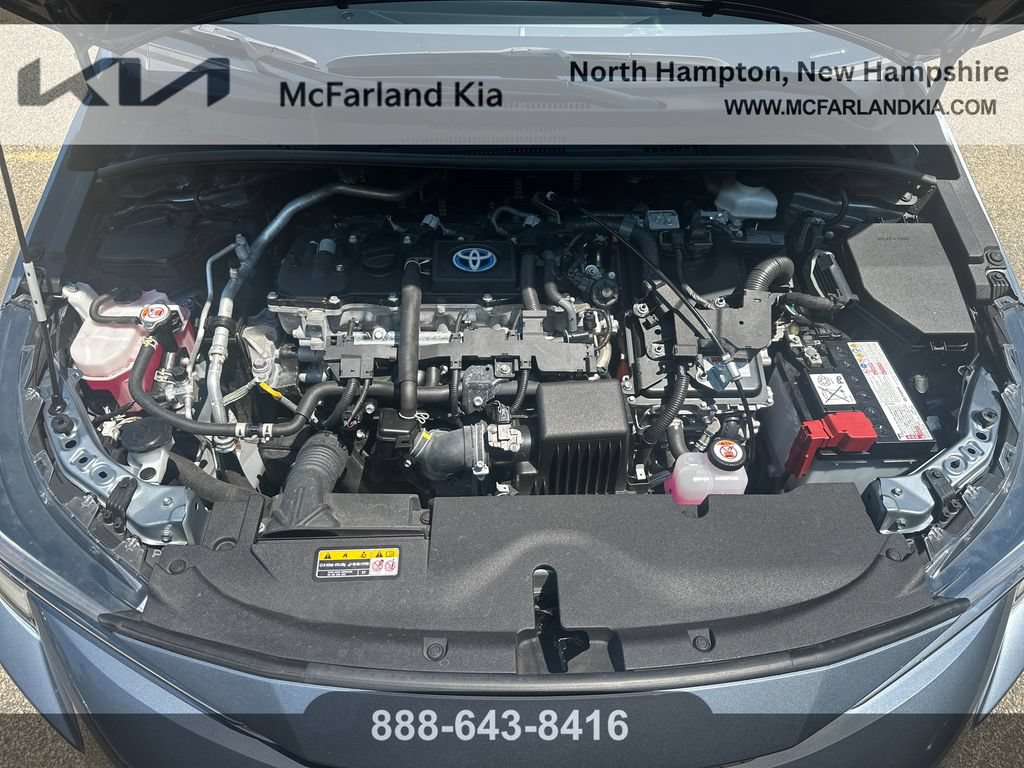 Used 2023 Toyota Corolla LE w/ LE Convenience Package AWD/4WD image 23