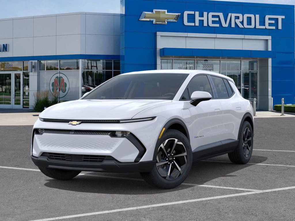 New 2026 Chevrolet Equinox EV LT image 6