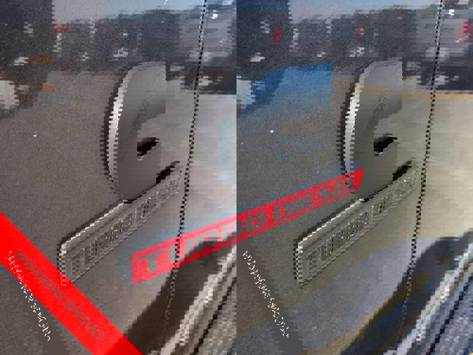 New 2026 RAM 2500 Big Horn image 13