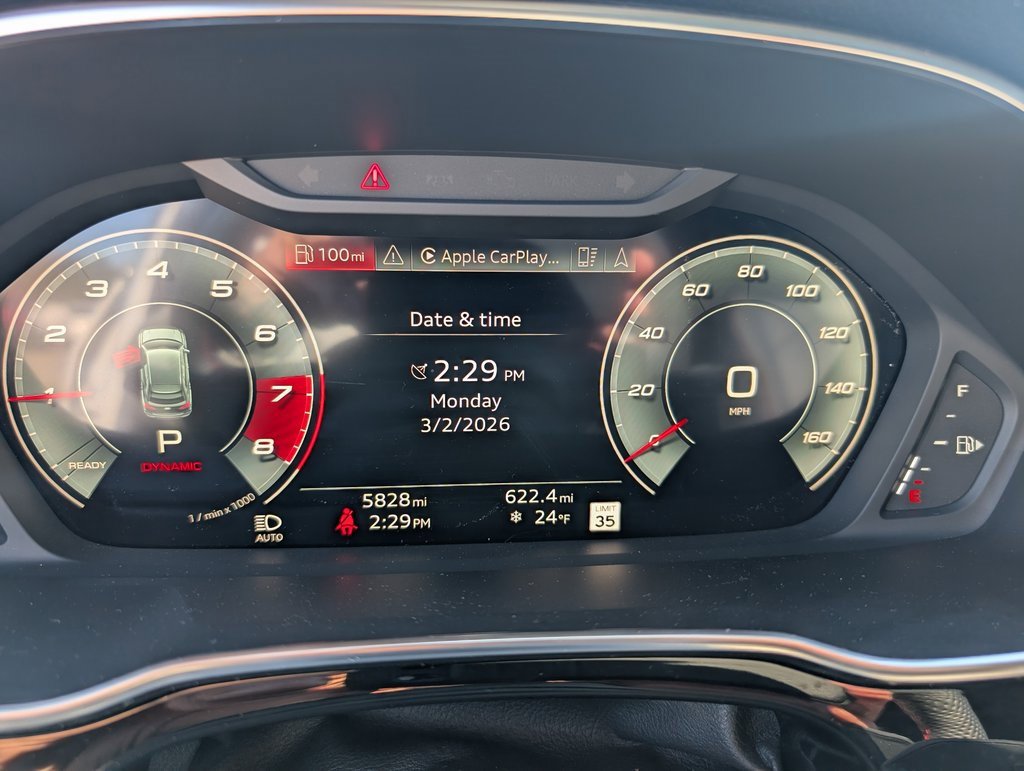 Used 2025 Audi Q3 2.0T Premium Plus image 28