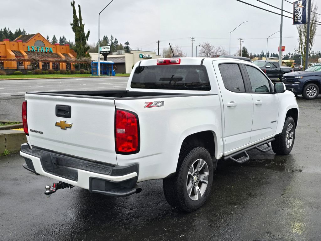 Used 2015 Chevrolet Colorado Z71 AWD/4WD image 7