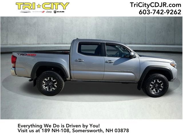 Used 2017 Toyota Tacoma TRD Off-Road w/ Tow Package (A/T) image 6