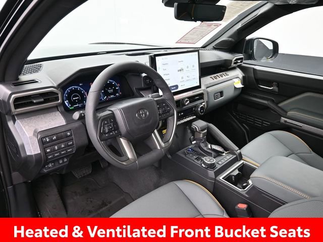 Certified 2025 Toyota Tacoma Trailhunter image 22