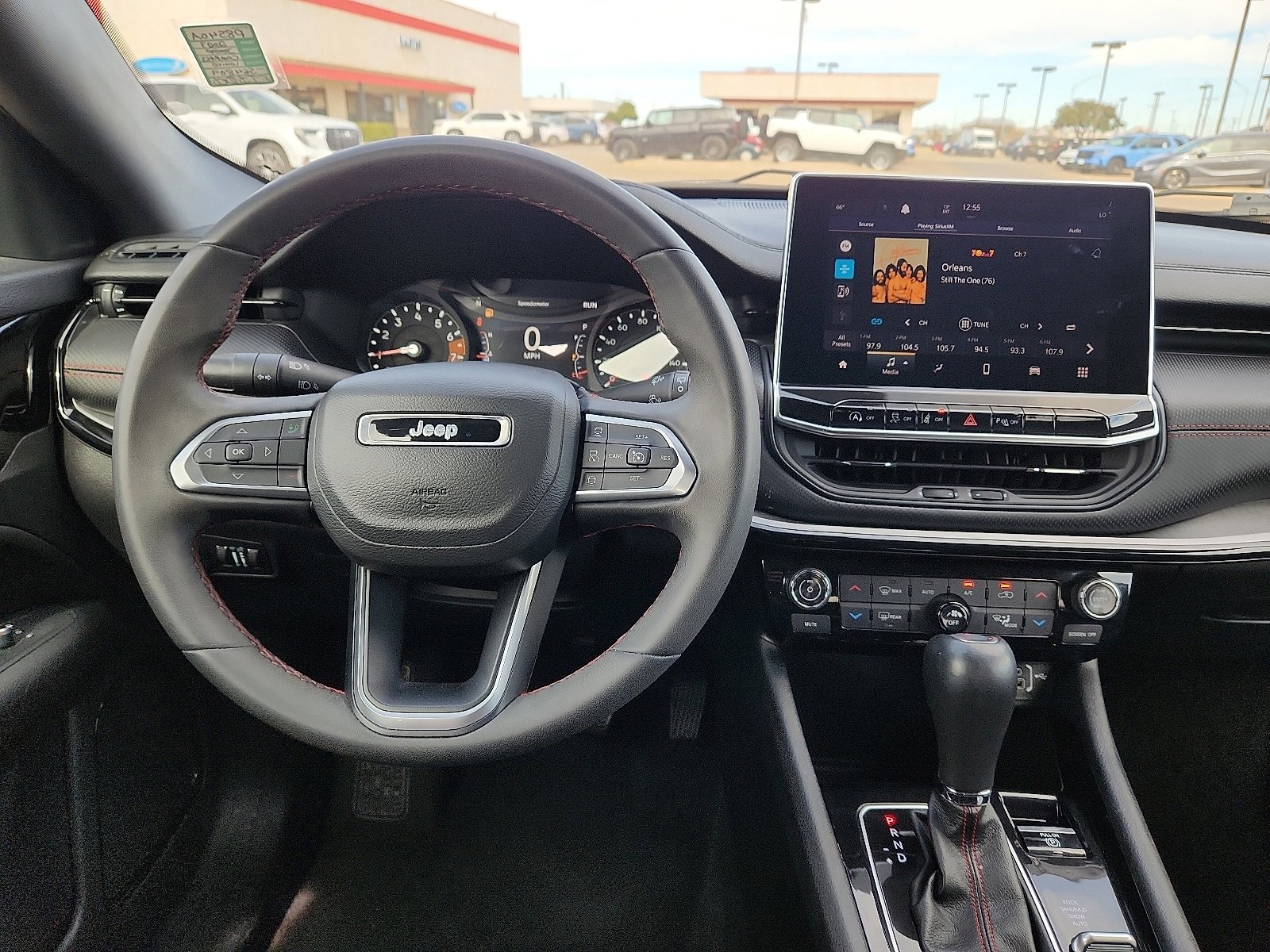 Used 2023 Jeep Compass Trailhawk image 12