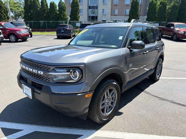 Used 2025 Ford Bronco Sport Big Bend AWD/4WD image 3