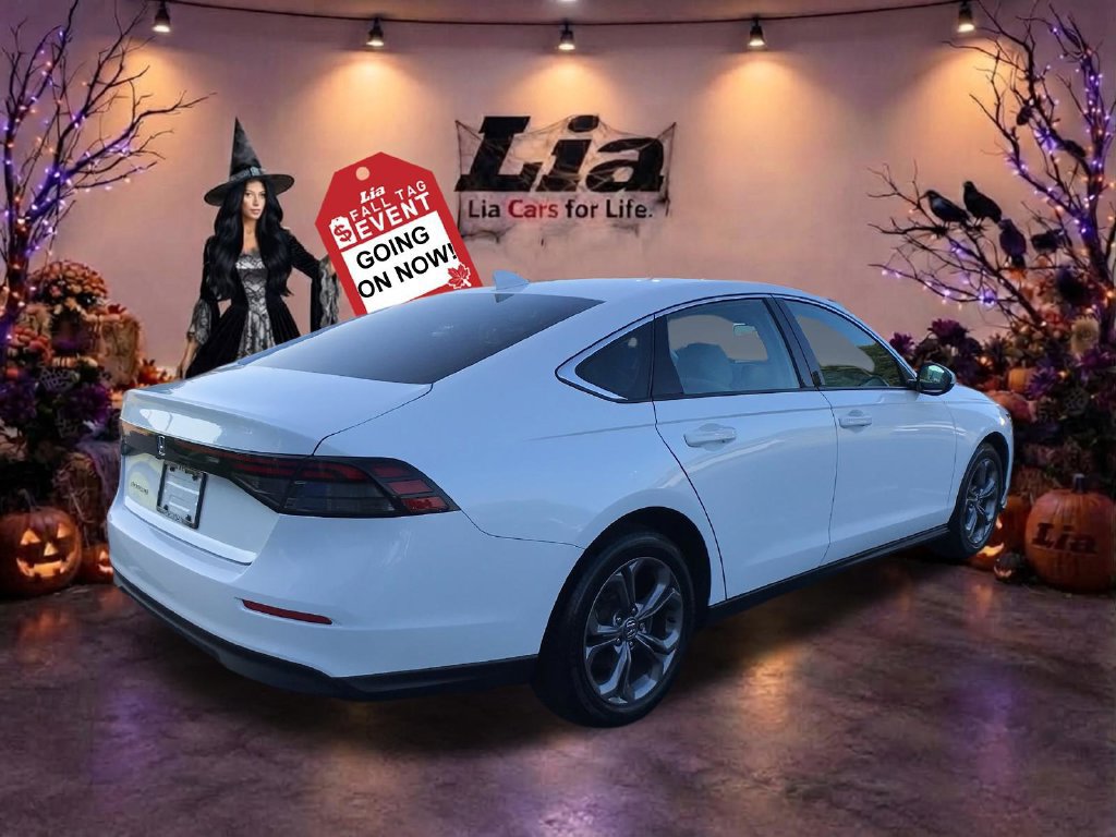 Certified 2024 Honda Accord EX image 14