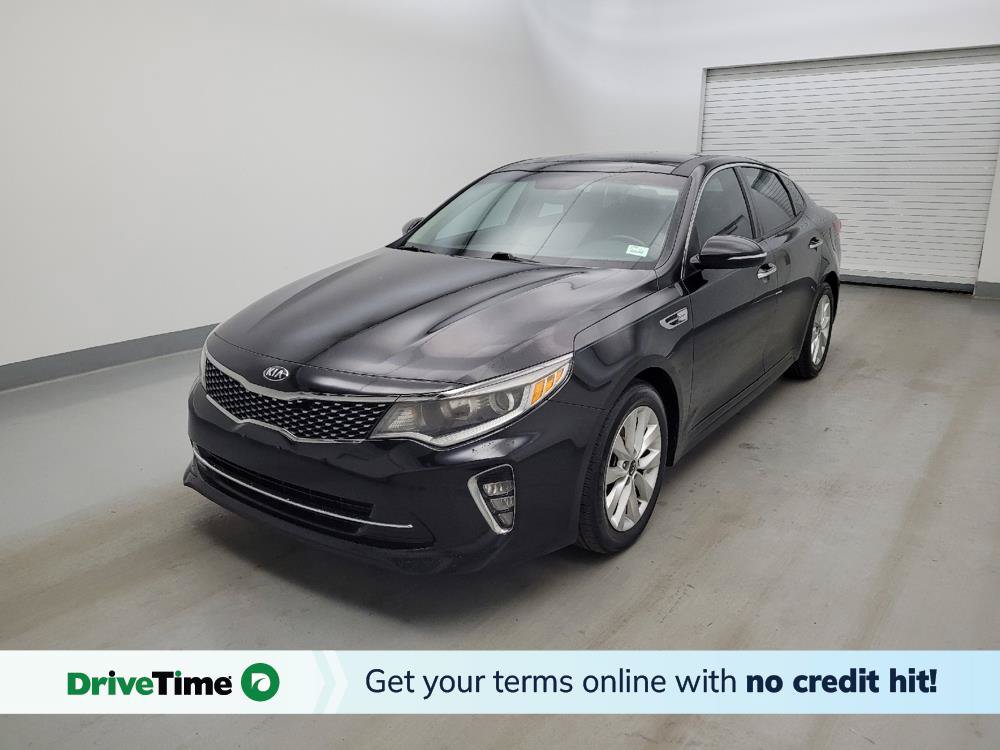Used 2018 Kia Optima S w/ Panoramic Sunroof Package