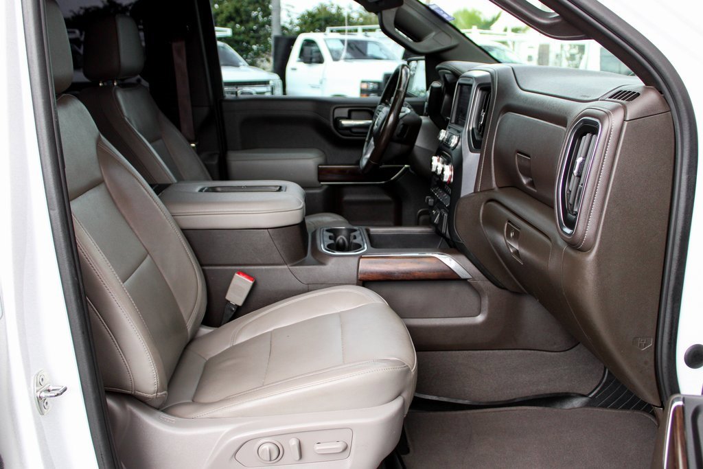 Used 2019 GMC Sierra 1500 SLT image 38