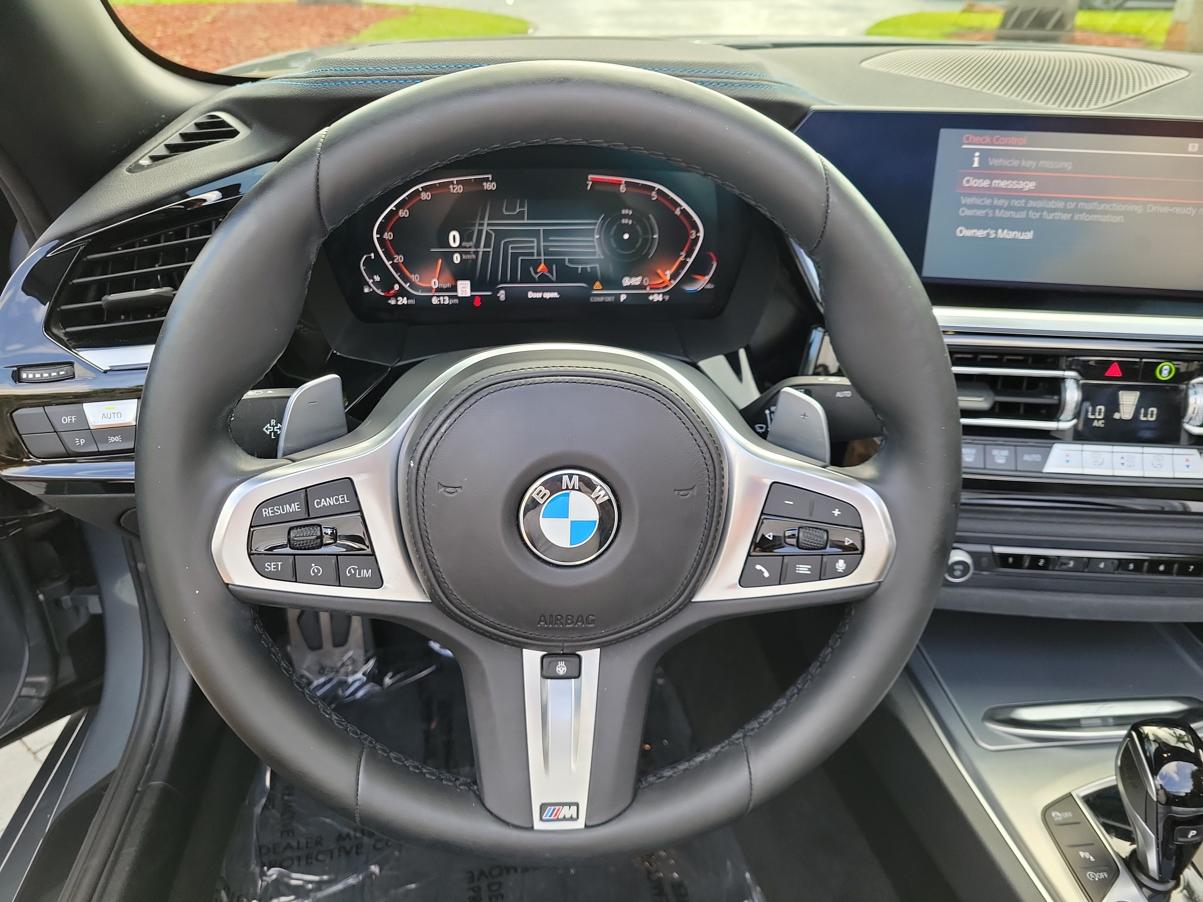 Used 2023 BMW Z4 sDrive30i w/ Premium Package RWD image 20