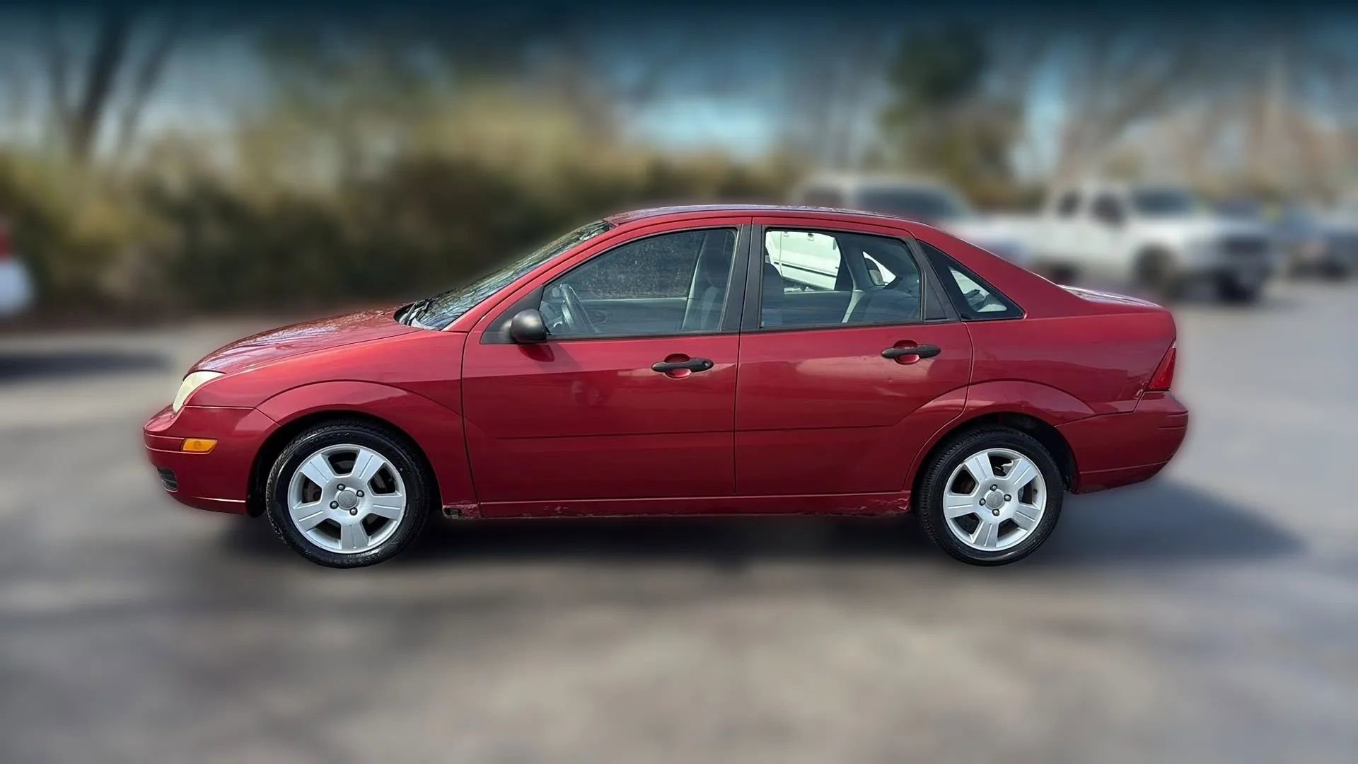 Used 2005 Ford Focus S image 2