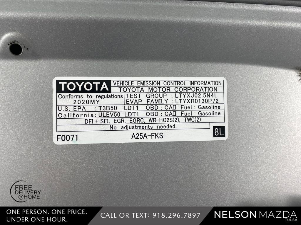 Used 2020 Toyota RAV4 LE AWD/4WD image 45
