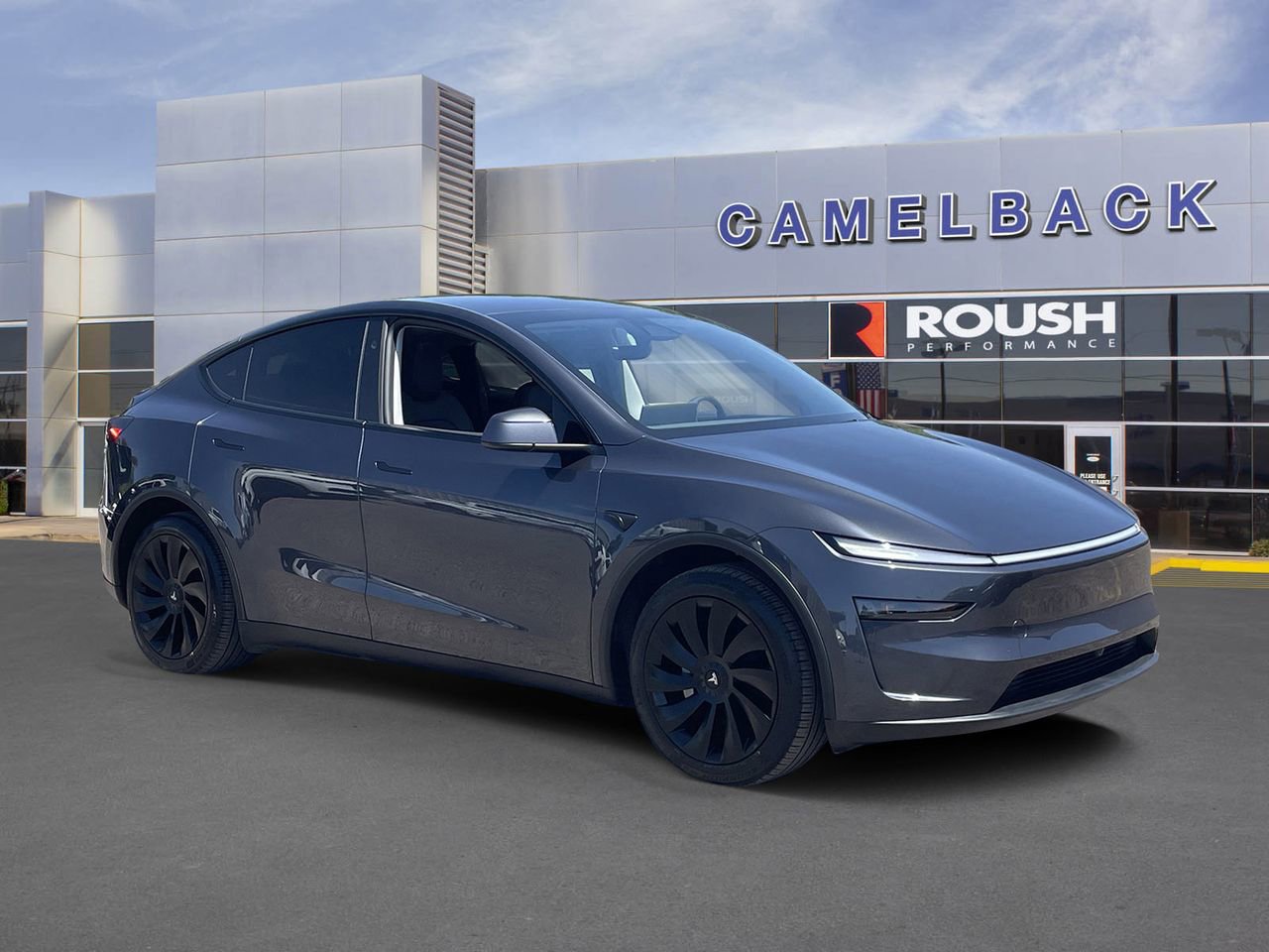 Used 2026 Tesla Model Y 2WD image 8