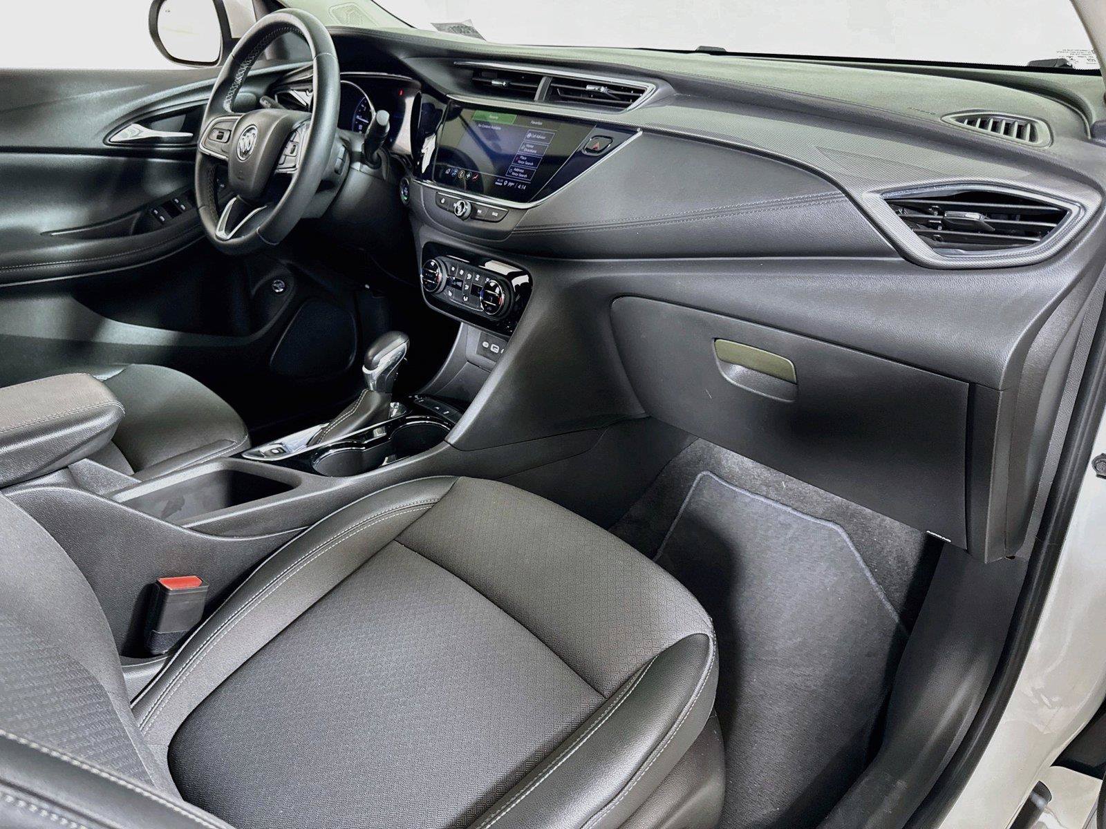 Used 2023 Buick Encore GX Select w/ Sport Touring Package FWD image 27