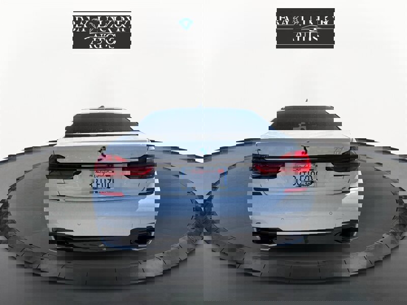 Used 2019 BMW 740i w/ M Sport Package image 57