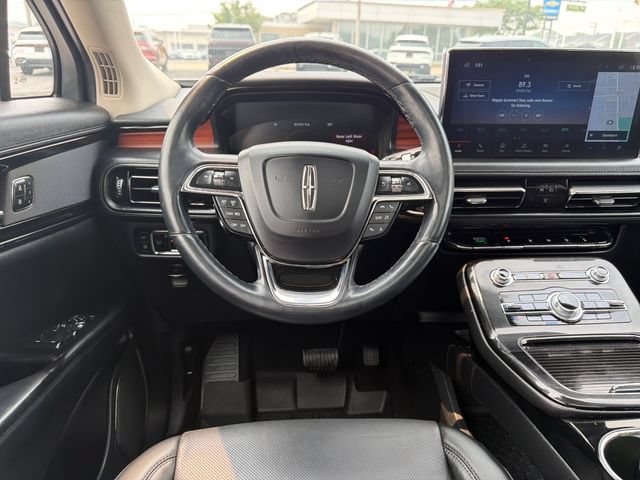 Certified 2023 Lincoln Nautilus Reserve AWD/4WD image 17
