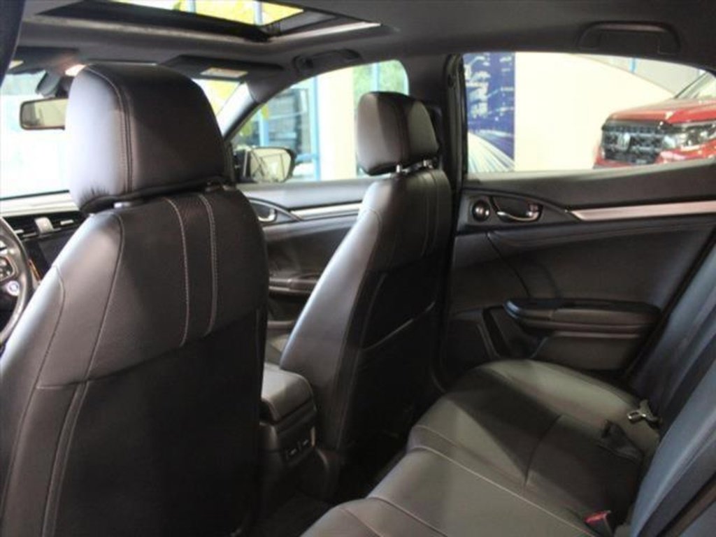 Used 2018 Honda Civic Sport Touring image 16