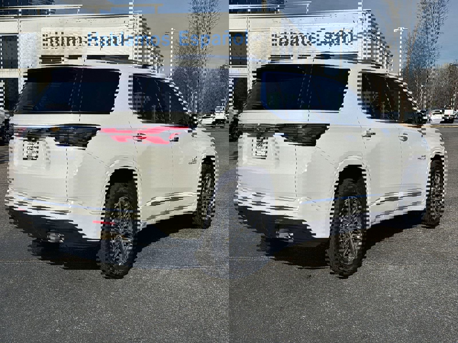 Certified 2022 Chevrolet Traverse High Country image 10