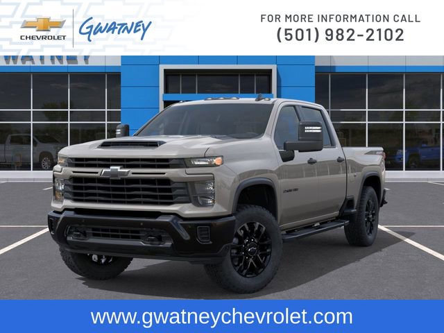 New 2026 Chevrolet Silverado 2500 Custom image 6