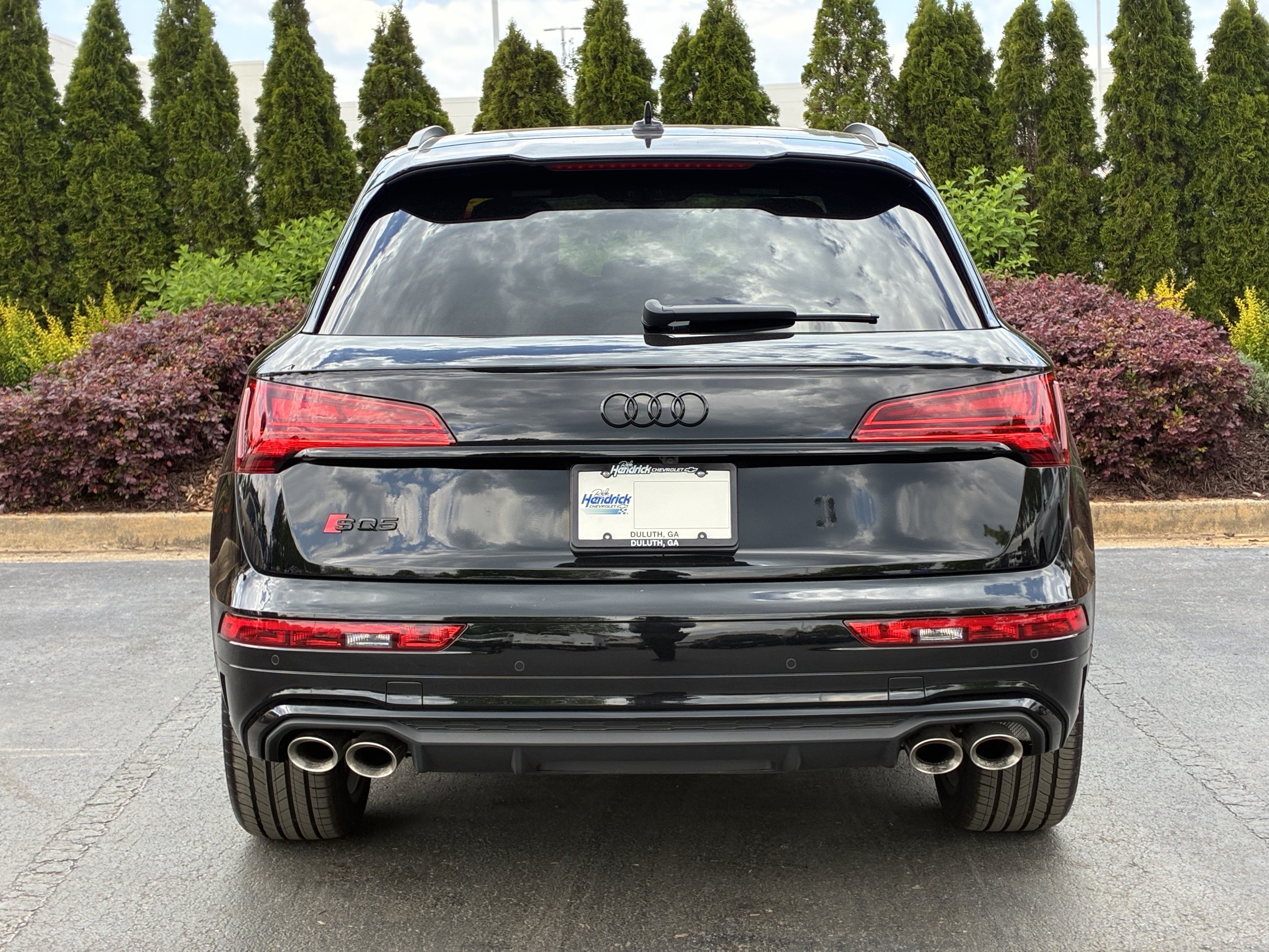 Used 2024 Audi SQ5 Premium Plus AWD/4WD image 8