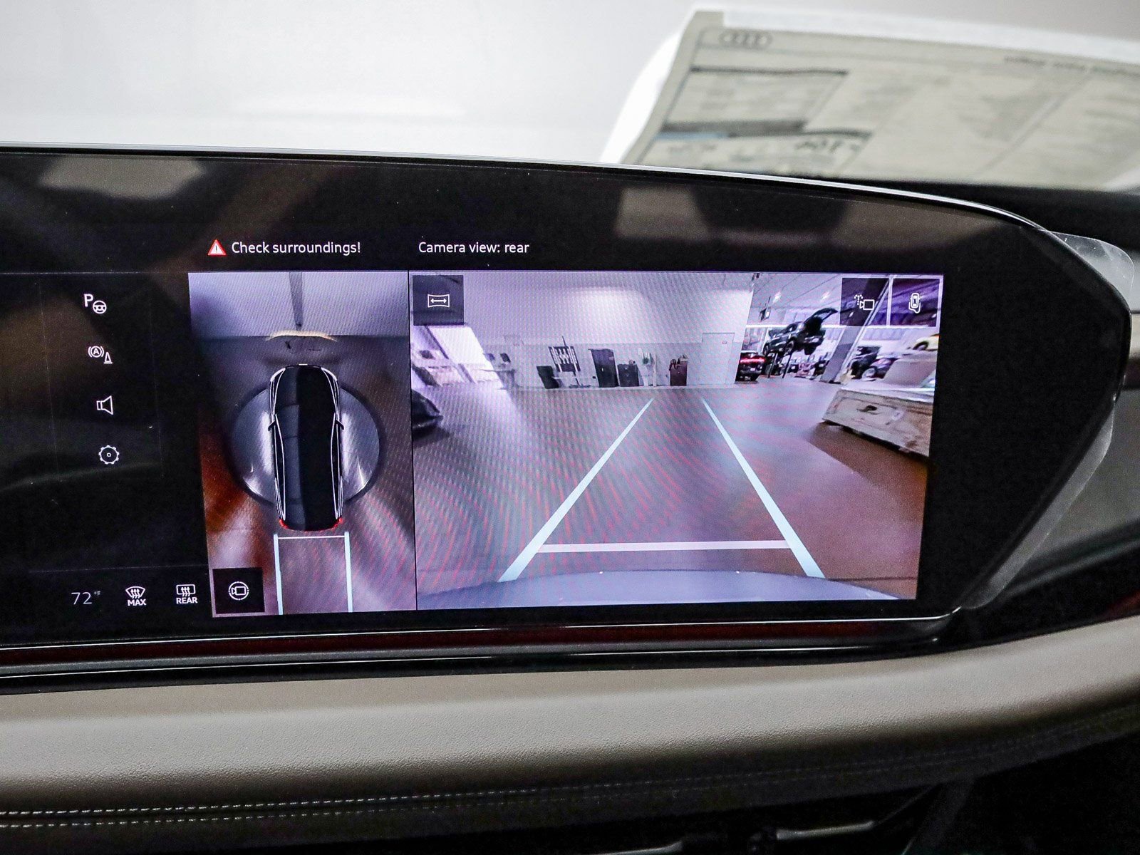 New 2025 Audi A6 e-tron Premium Plus image 25