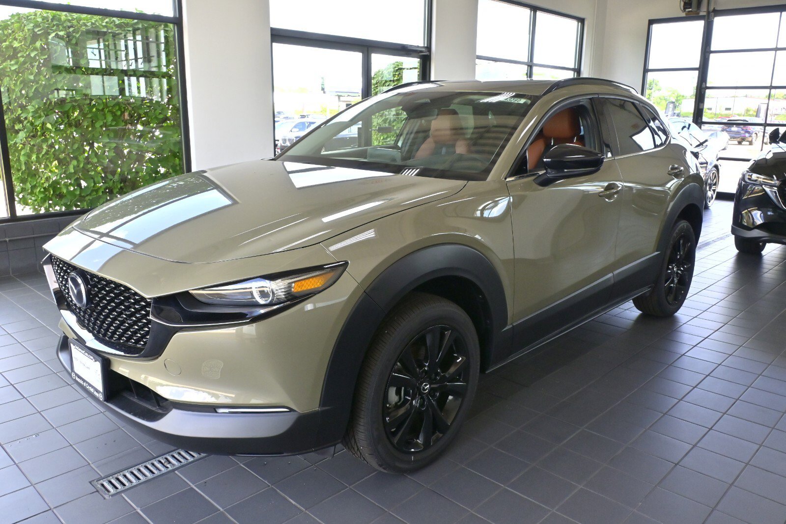 New 2025 MAZDA CX-30 Carbon image 7