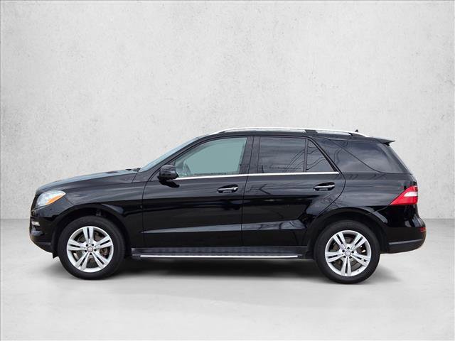 Used 2014 Mercedes-Benz ML 350 4MATIC image 8