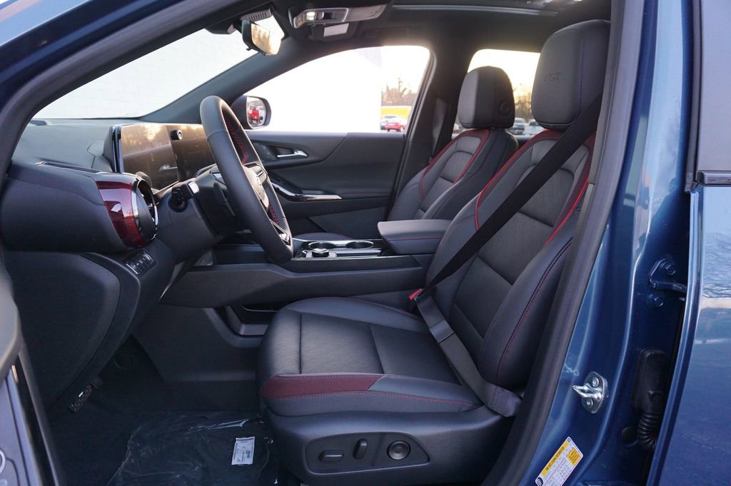 New 2026 Chevrolet Equinox RS image 10