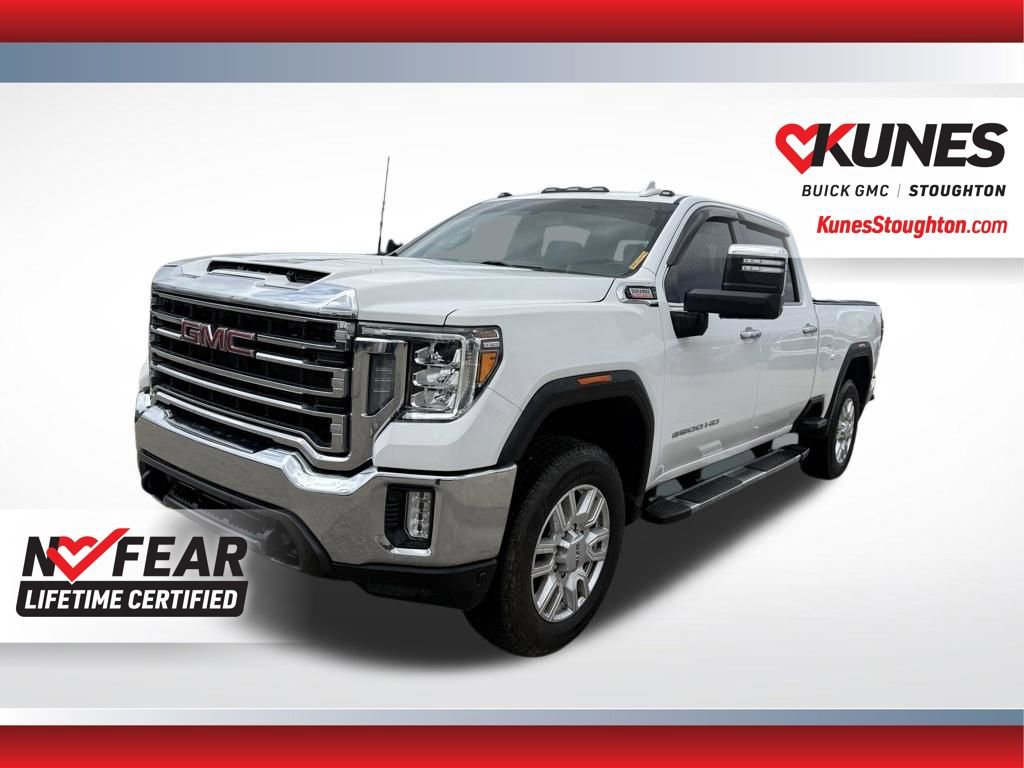 Used 2023 GMC Sierra 2500 SLT AWD/4WD image 4