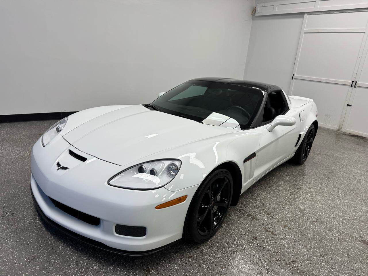Used 2013 Chevrolet Corvette Grand Sport w/ 3LT Preferred Equipment Group RWD image 32