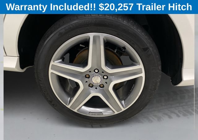 Used 2016 Mercedes-Benz GLE 400 4MATIC image 19