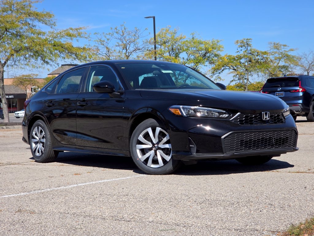 New 2026 Honda Civic LX image 2