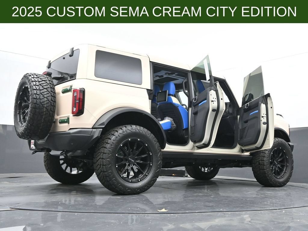 New 2025 Ford Bronco Badlands AWD/4WD image 67