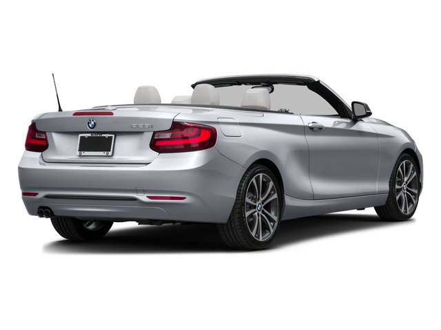 Used 2016 BMW 228i Convertible RWD image 2